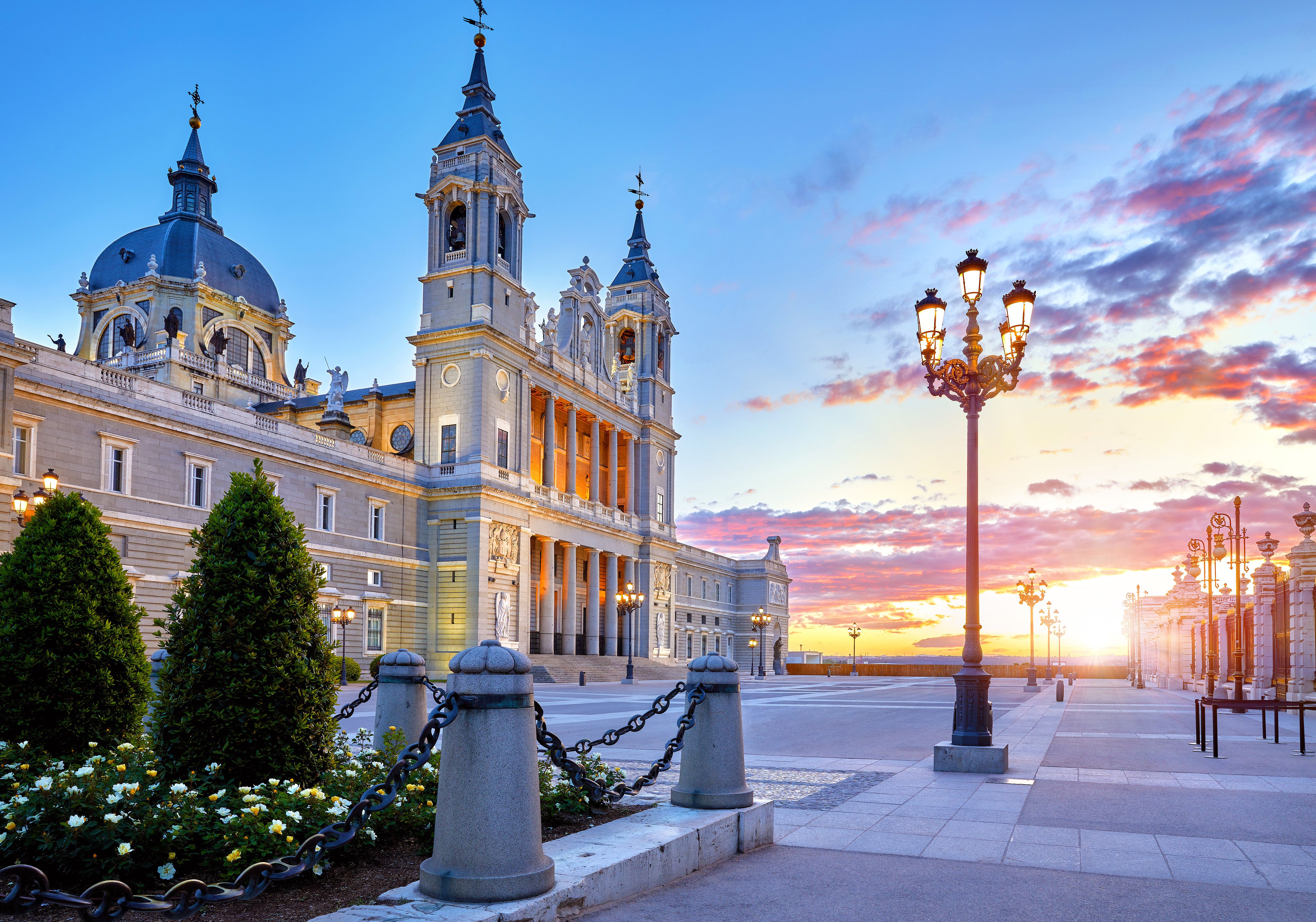 MADRID, MÉRIDA, SEVILLA Y COSTA DEL SOL (Opción 1)