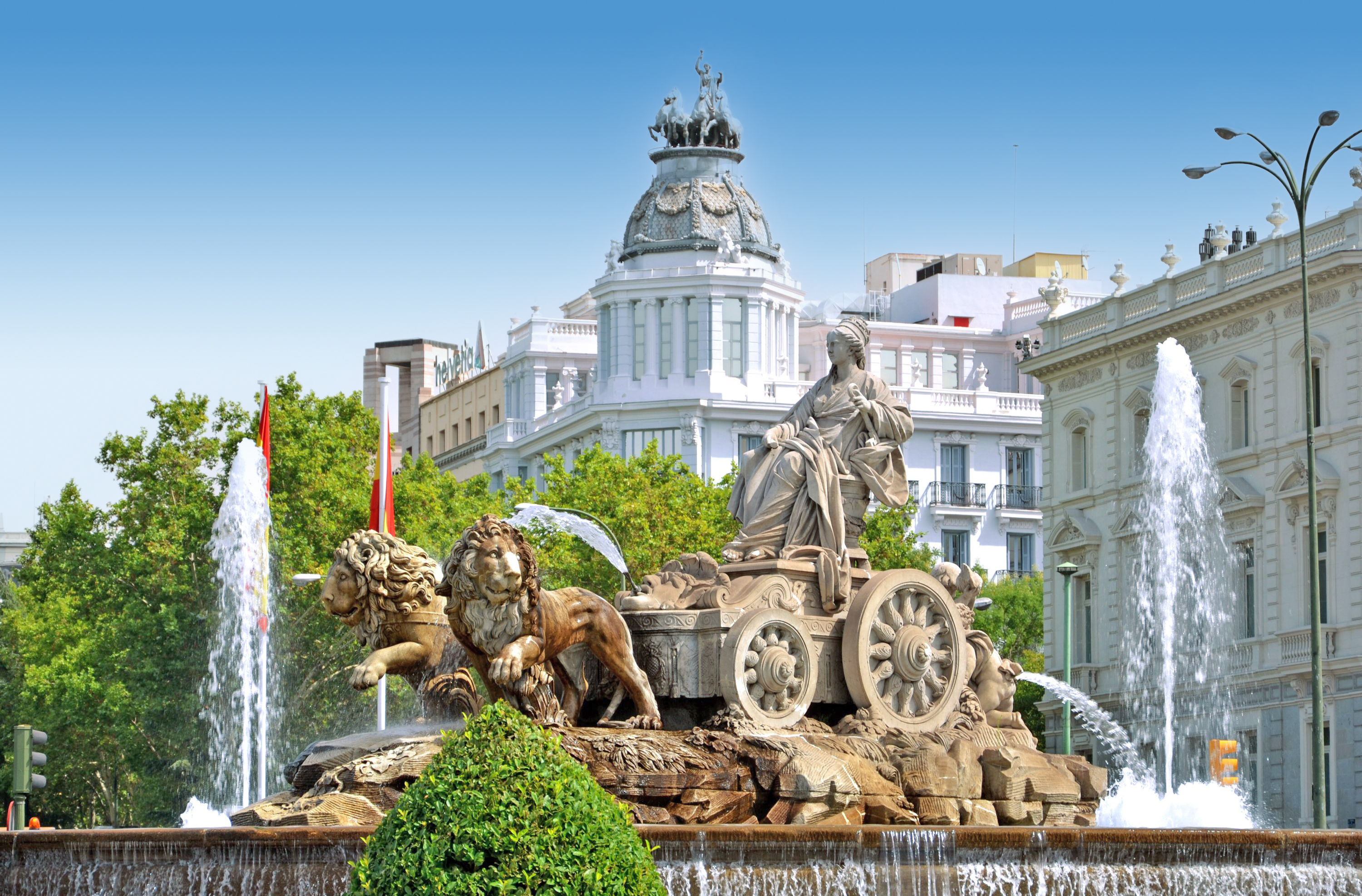 MADRID, MÉRIDA Y SEVILLA (Opción 1), 6 dias salida Jueves