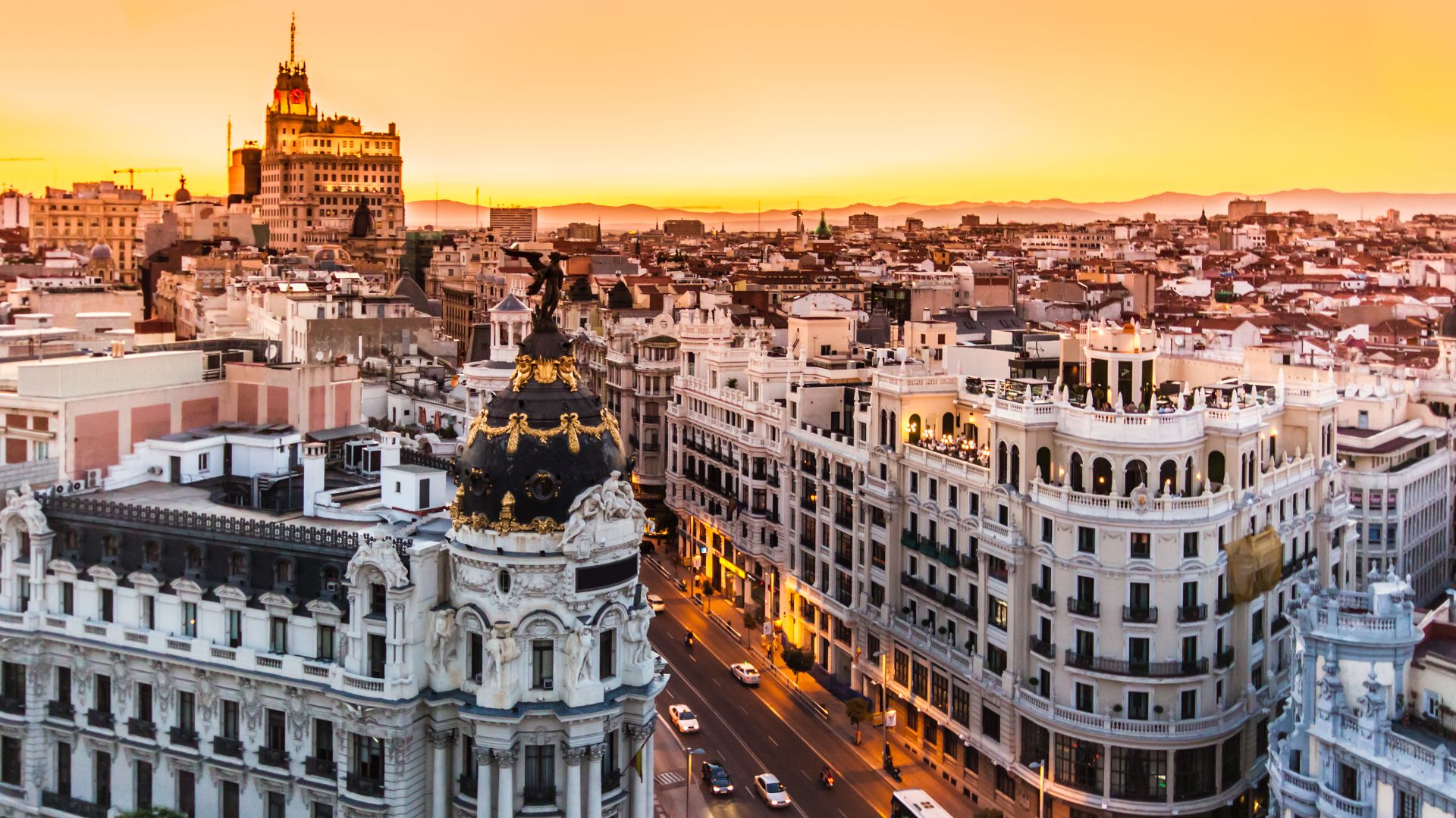 MADRID, MÉRIDA Y SEVILLA (Opción 2), 5 dias