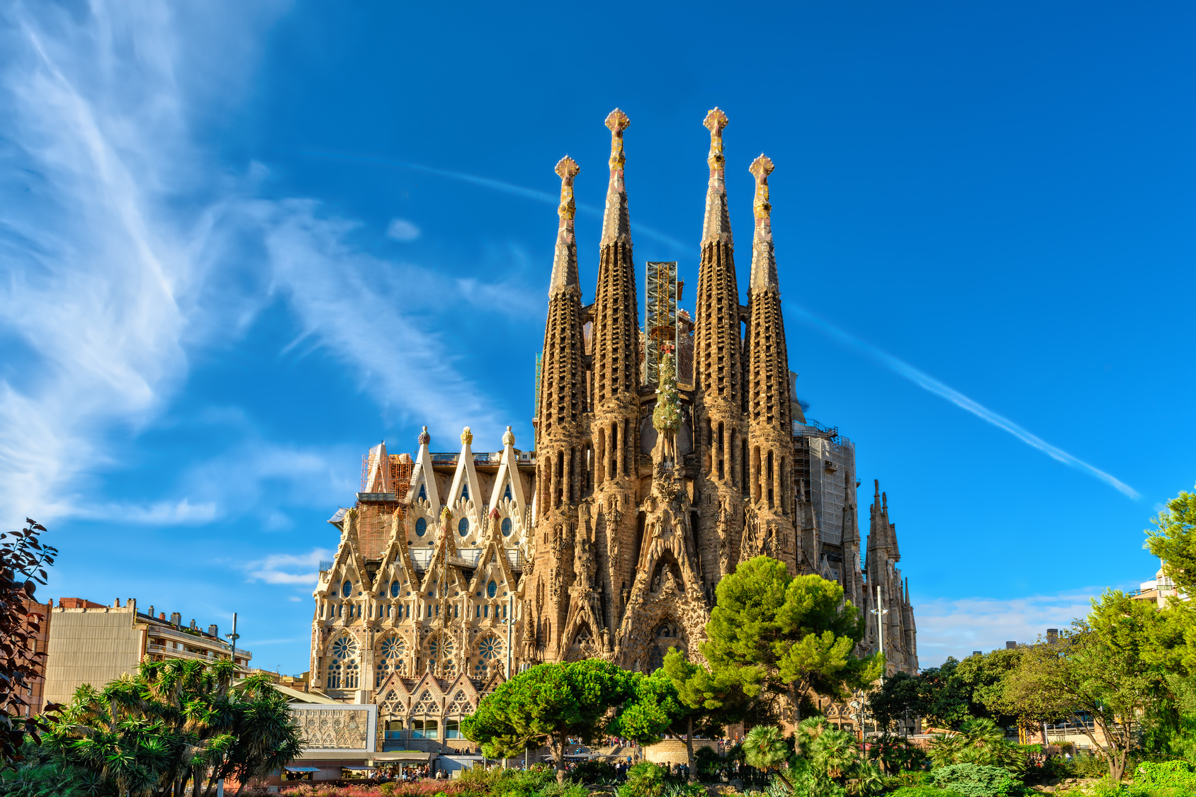 MADRID, PORTUGAL, ANDALUCIA Y COSTA MEDITERRANEA (Opción 1)