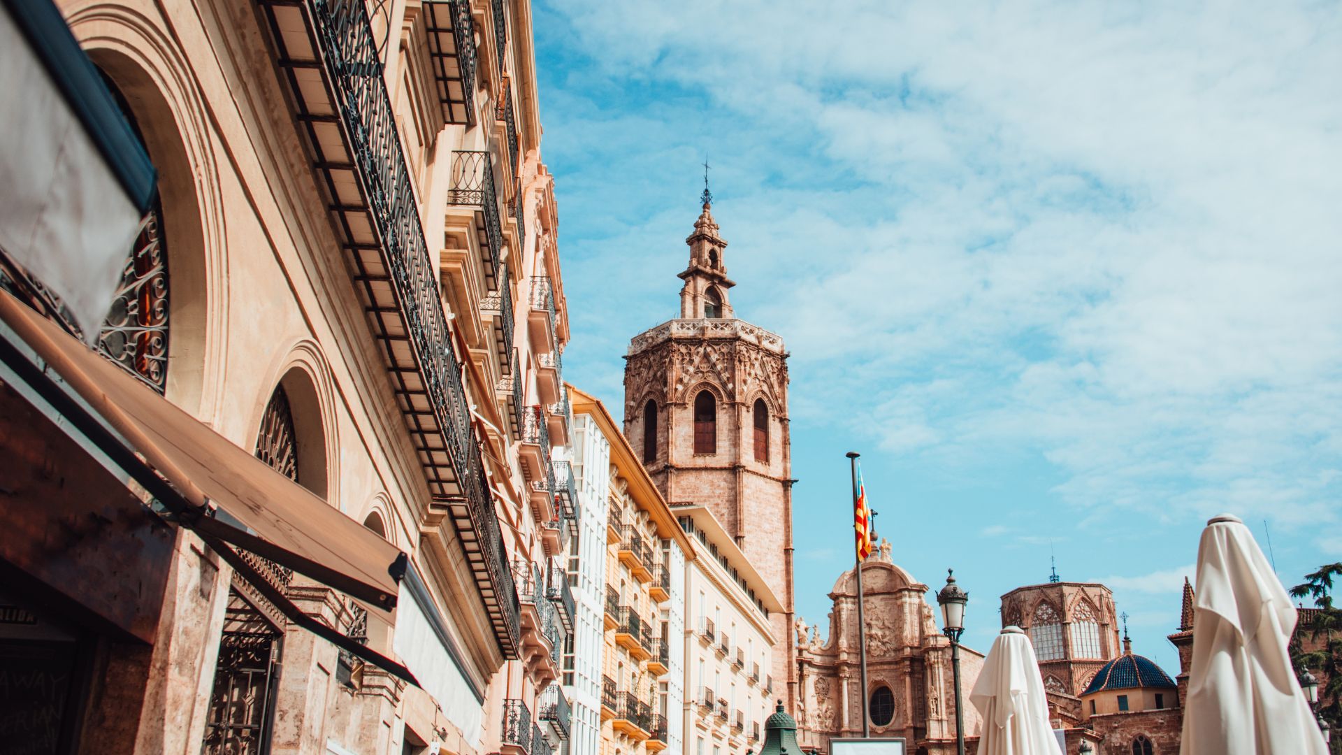 MADRID, VALENCIA Y BARCELONA (Opción 1)