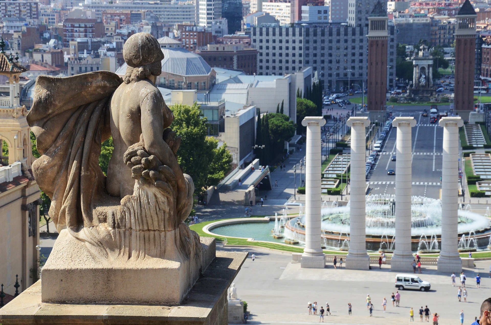 MADRID Y LA PENÍNSULA IBERICA (Opción 2)
