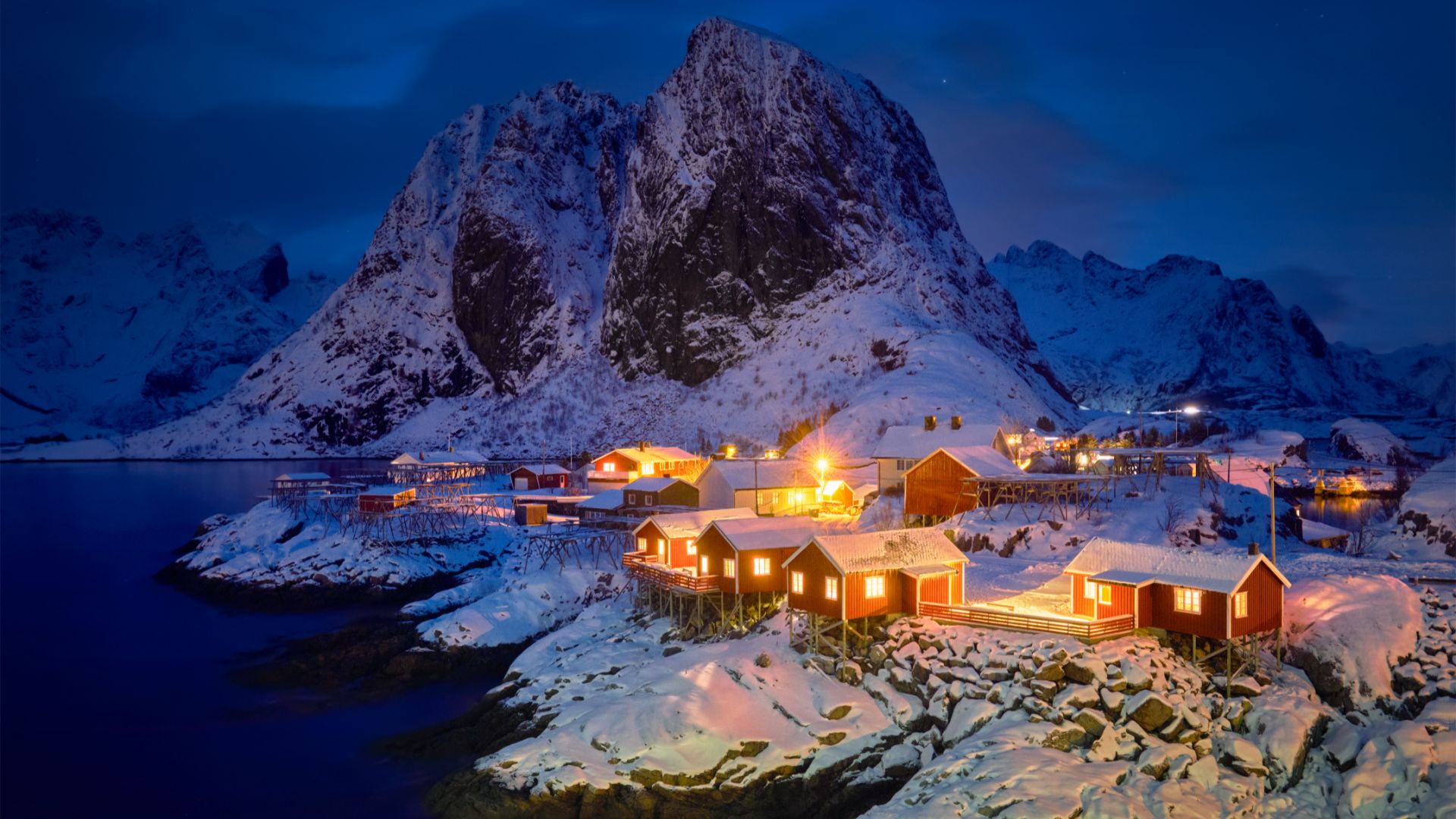 MAGICA ÁRTICA EN TROMSO Y LOFOTEN