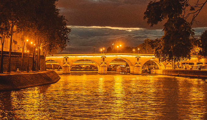Europa Mágica (Paris - Madrid)