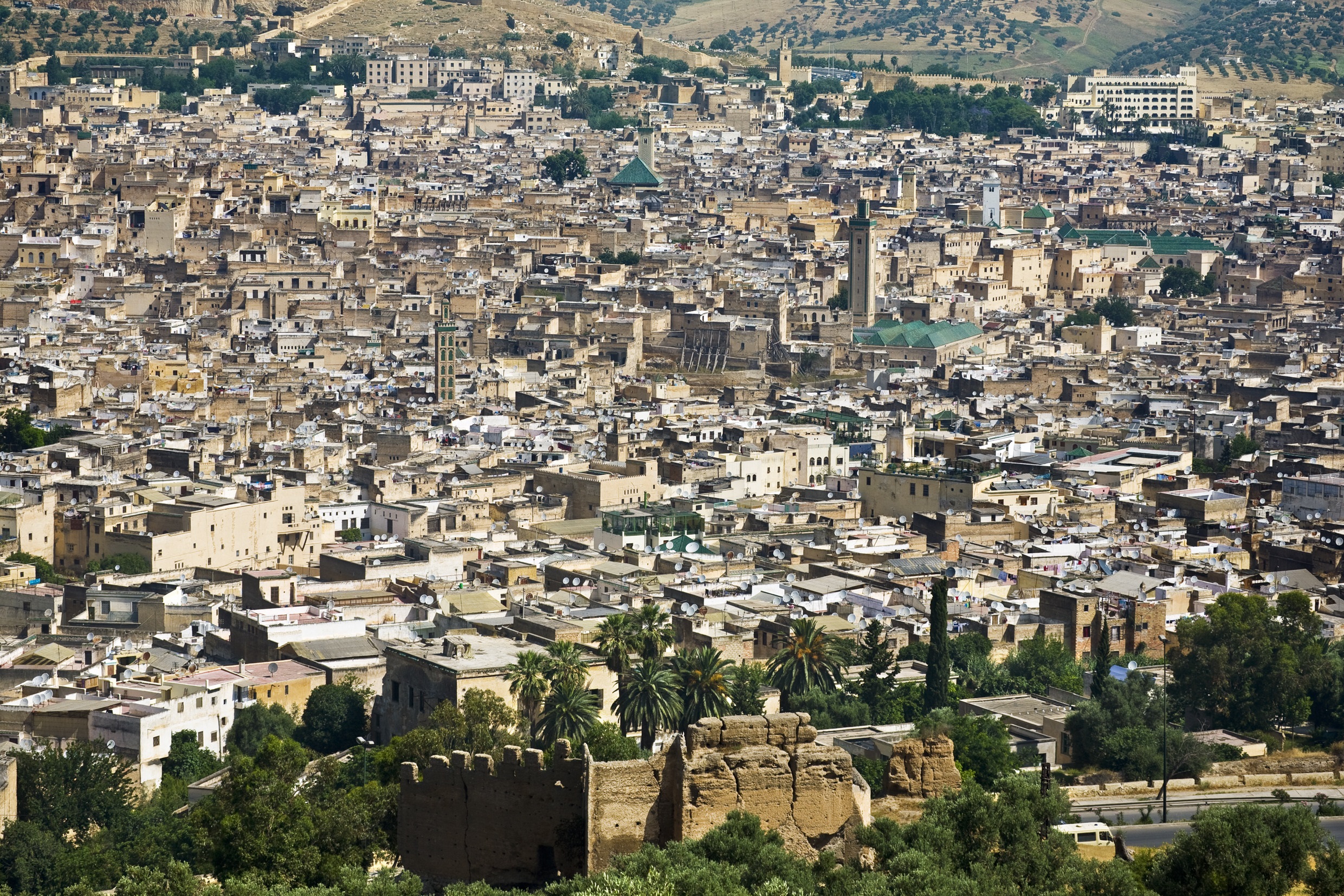 MARRUECOS FLASH
