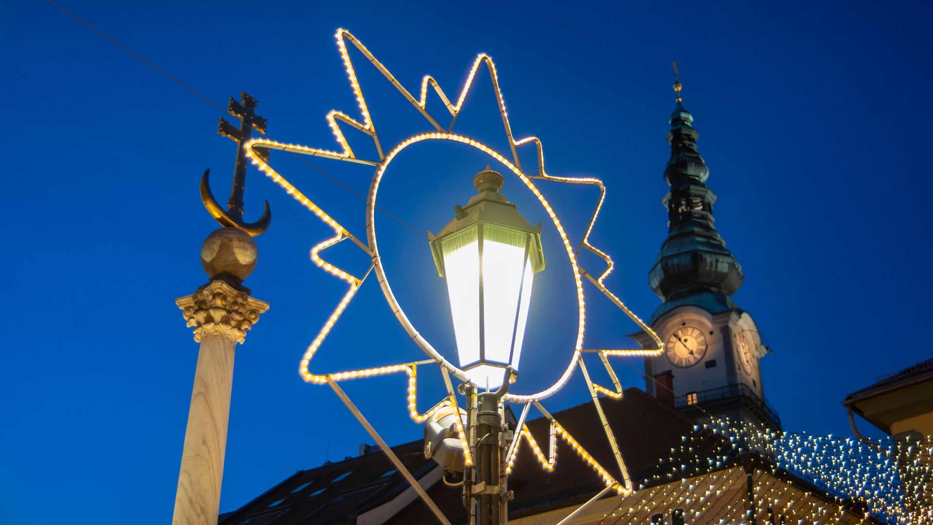 MERCADOS NAVIDEÑOS EN AUSTRIA Y ALEMANIA