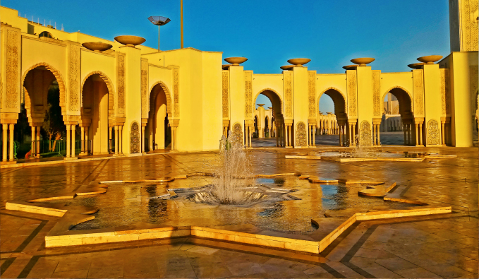MEZQUITA Torremolinos Malaga