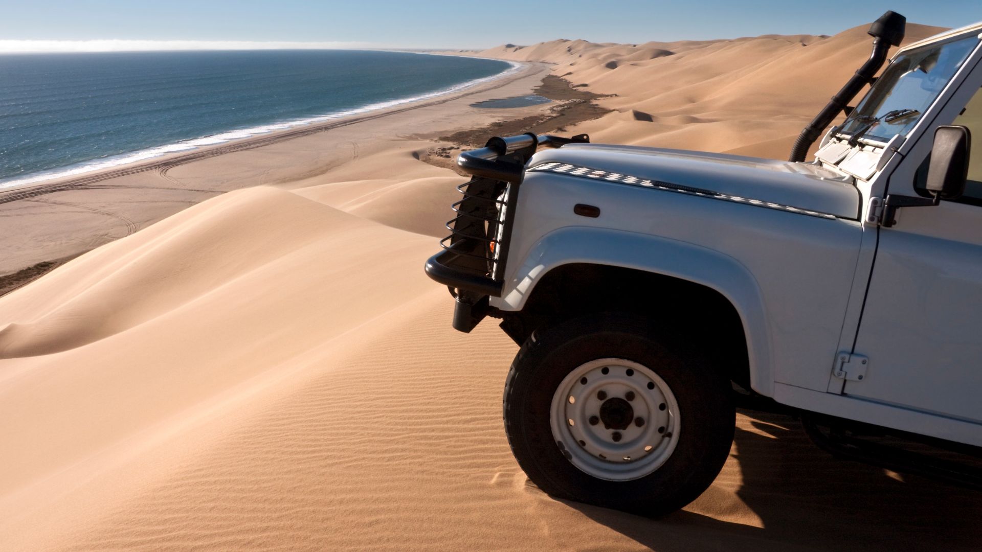 Desierto Namib