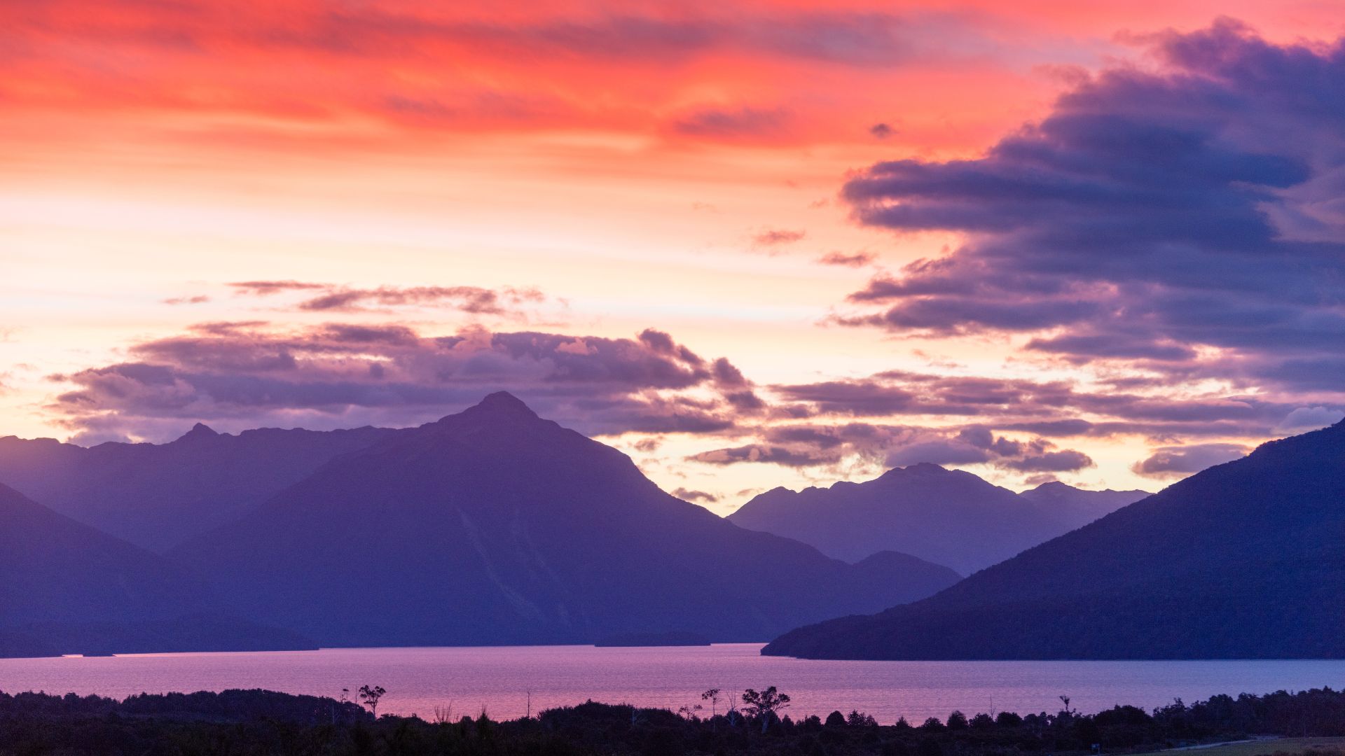 Zelanda Te Anau