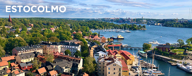 PAISAJES NORDICOS