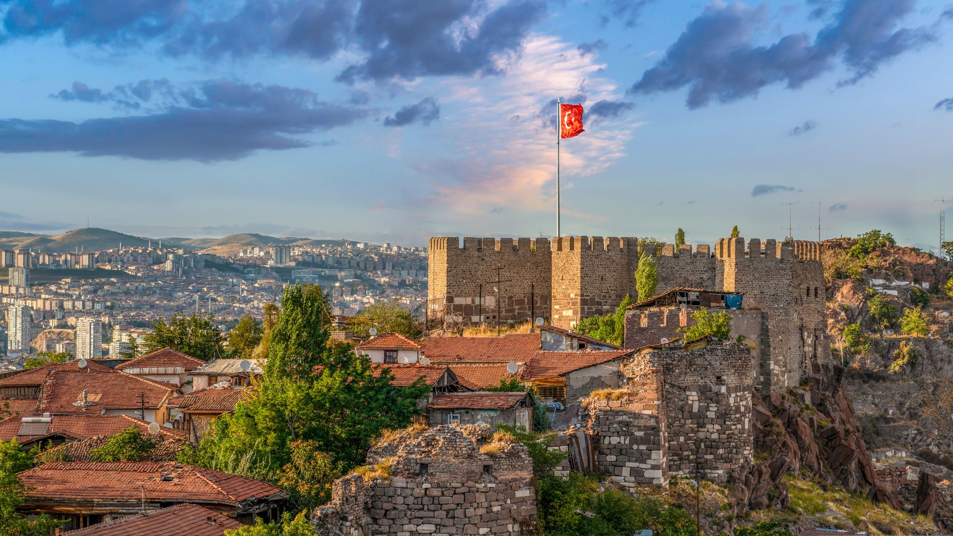 Ankara