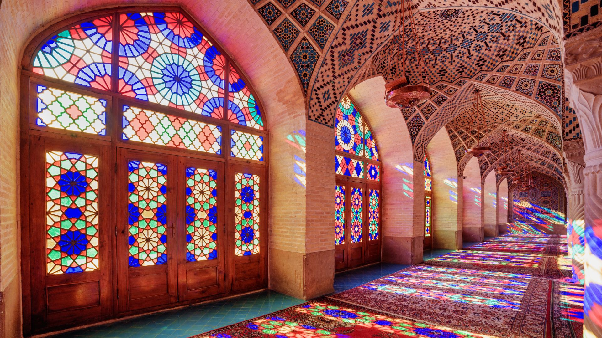 PERSIA SORPRENDENTE