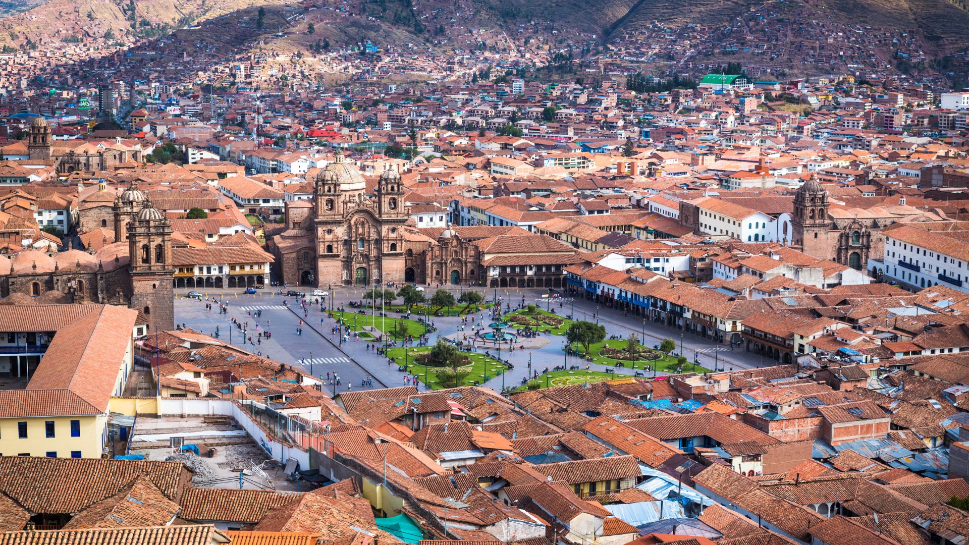 PERÚ, UNA GRAN AVENTURA