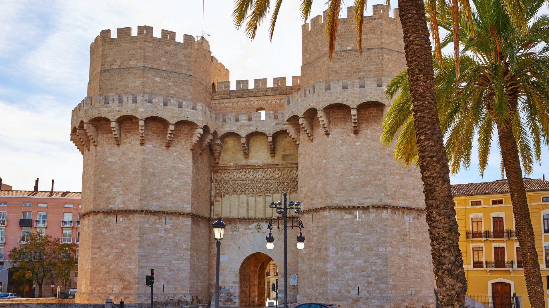 PORTUGAL, ANDALUCÍA Y COSTA MEDITERRÁNEA