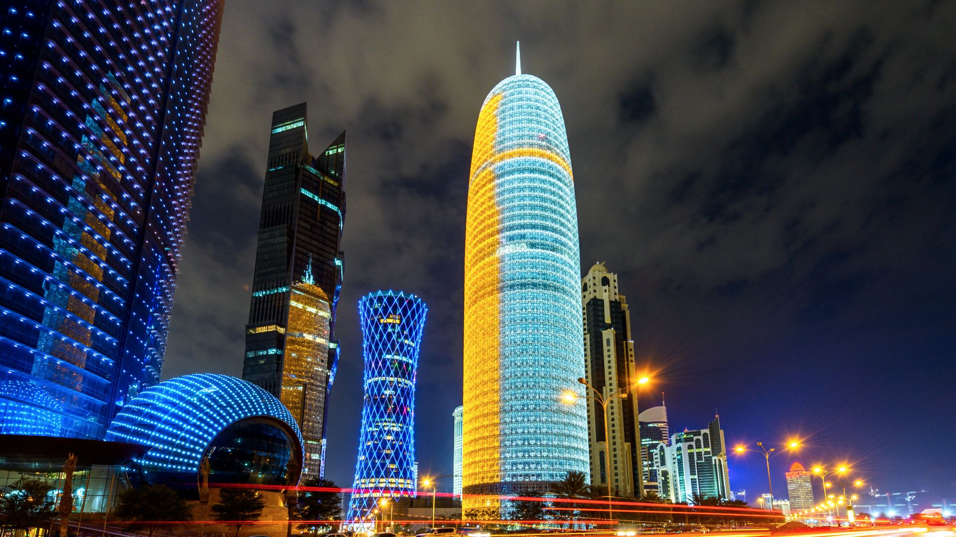 QATAR (Doha)