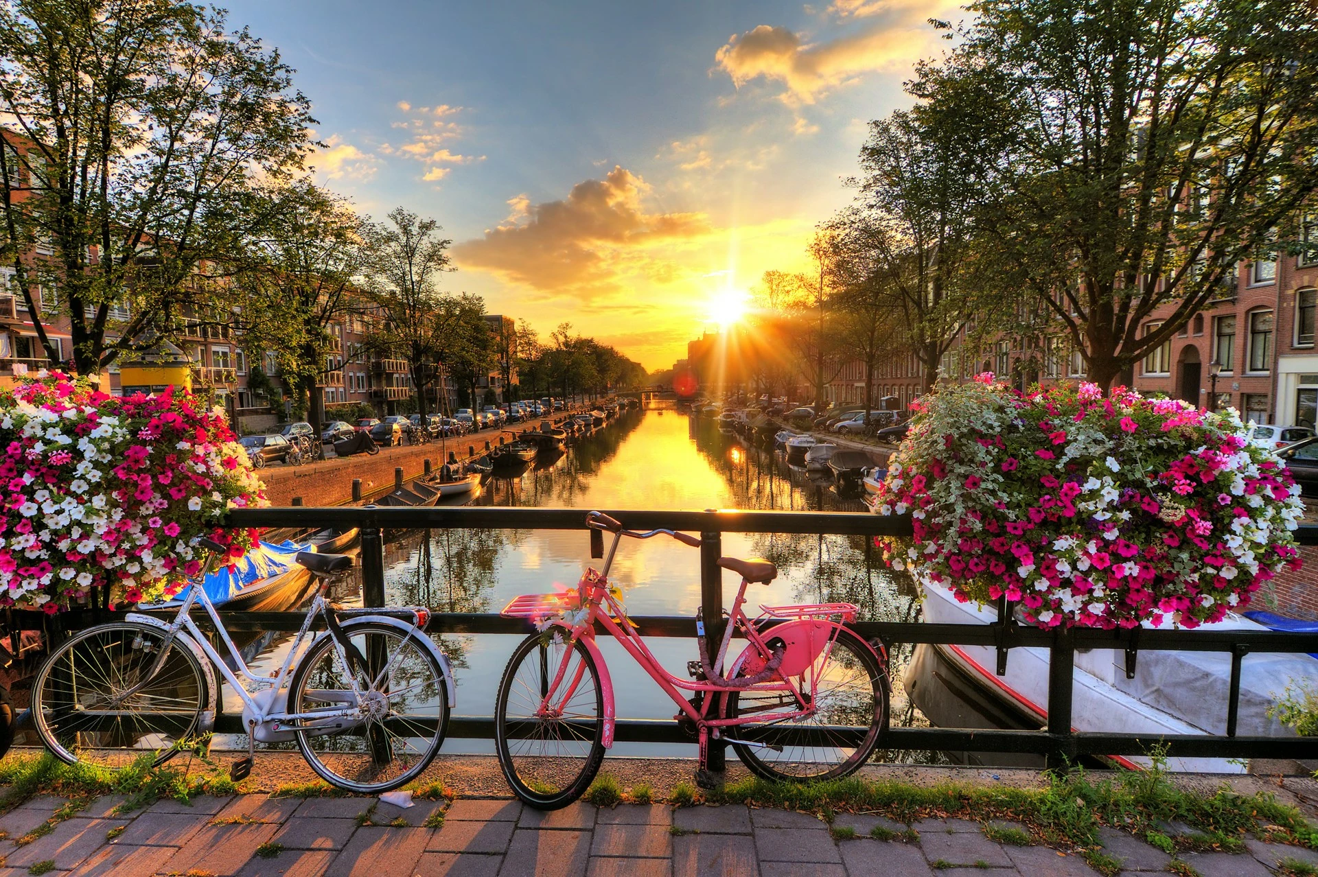 Rapsodia Europea (Amsterdam - Madrid)