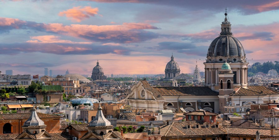 ROMA, COSTA AMALFITANA Y LA PUGLIA