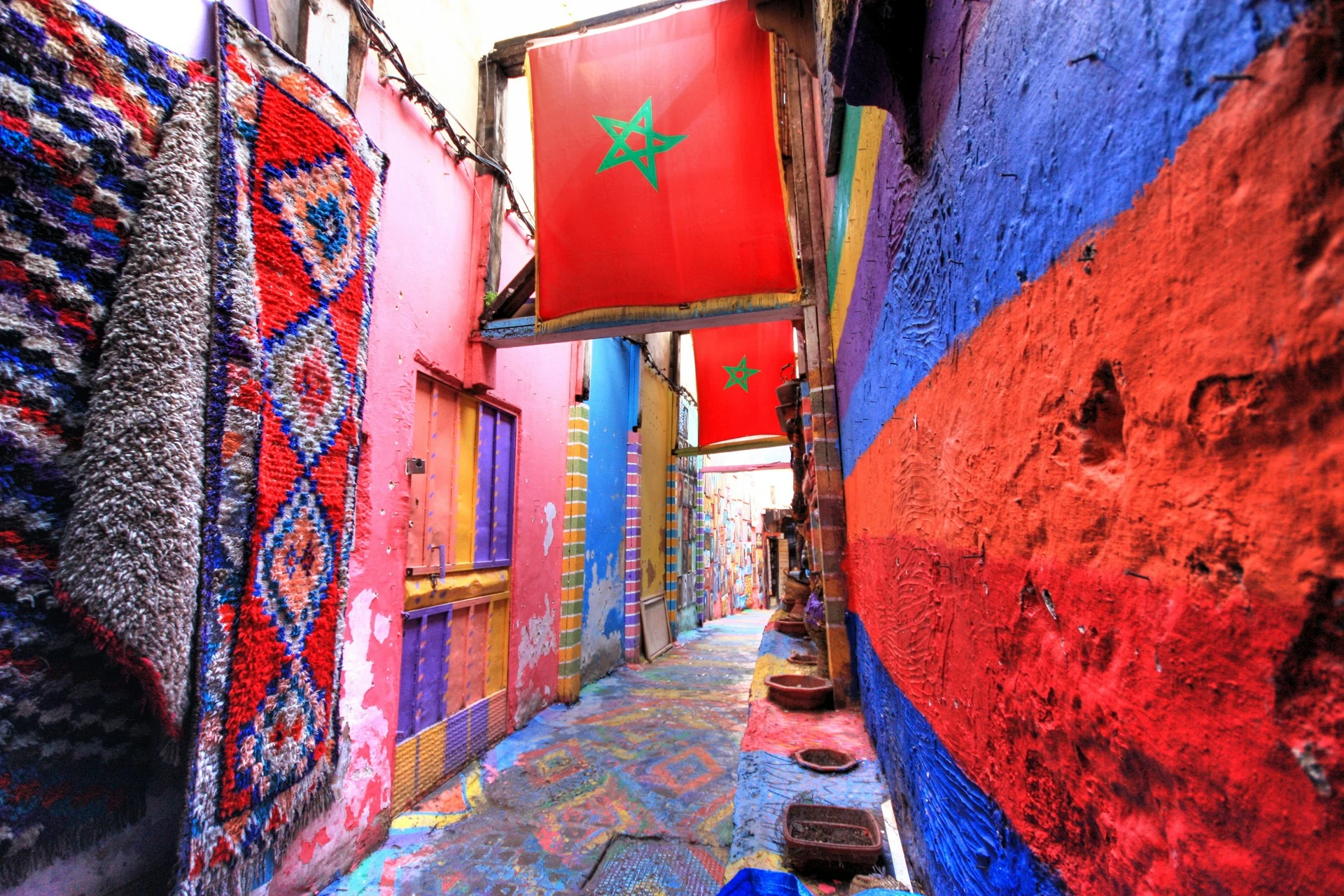Ronda Ibérica con Marruecos