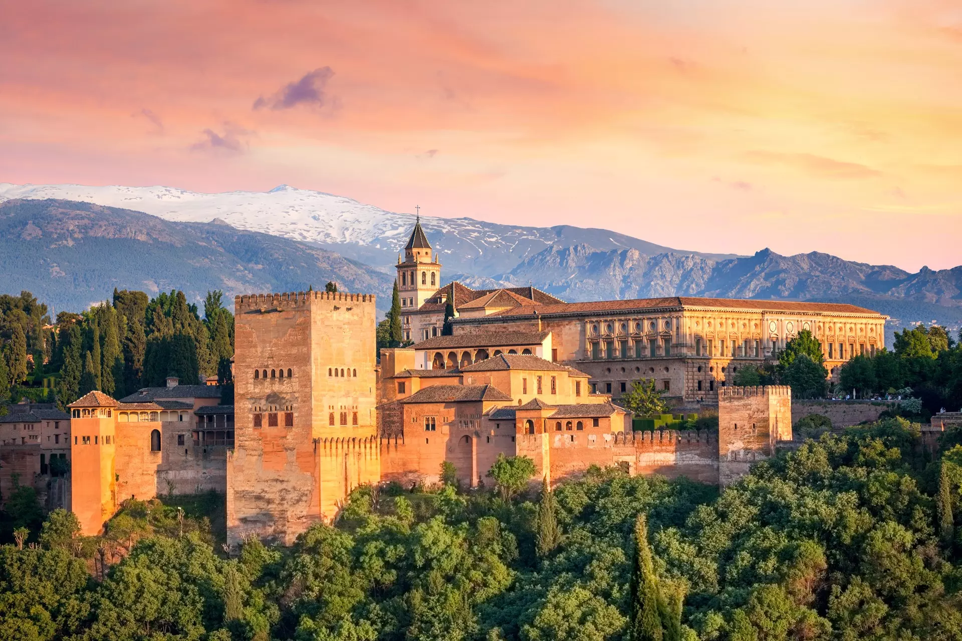 Ronda Ibérica (Madrid-Granada)