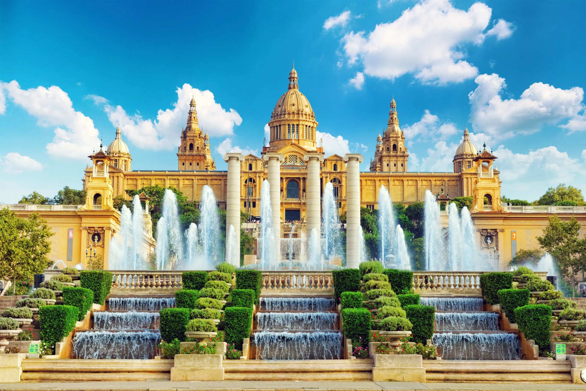 Rotativo Europeo (Barcelona - Madrid)