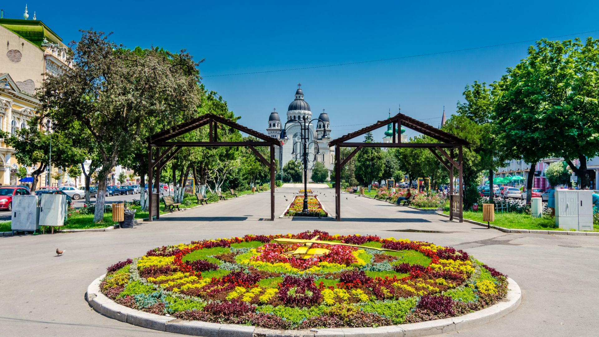 Targu Mures