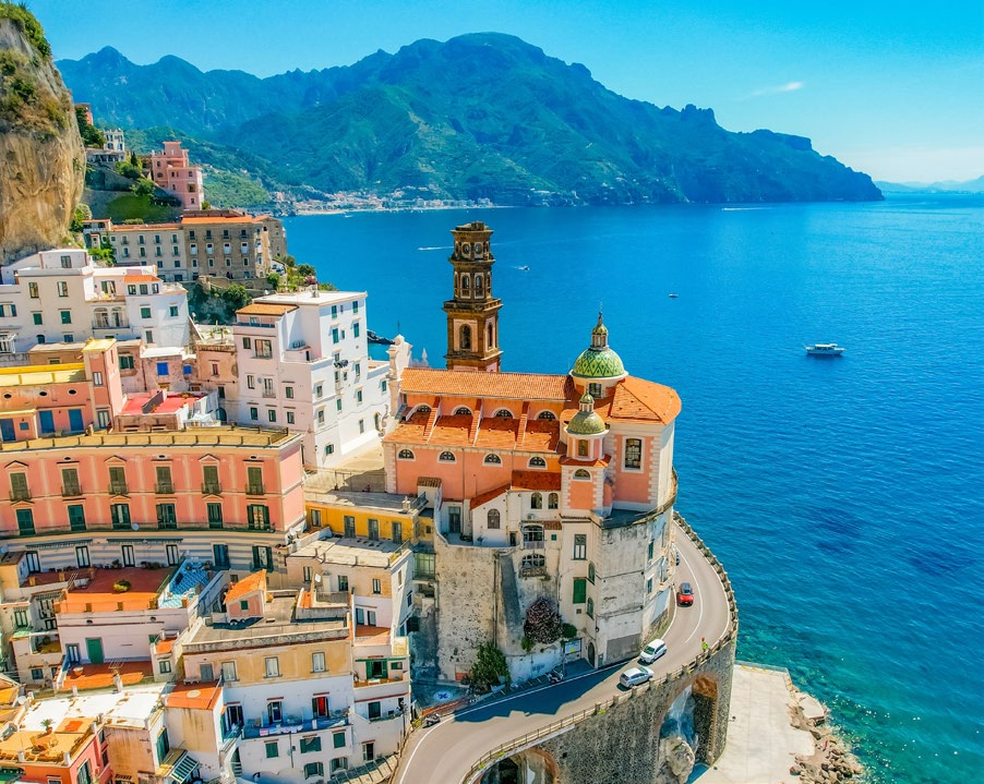 SALERNO (CAVA DE´TIRRENI)
