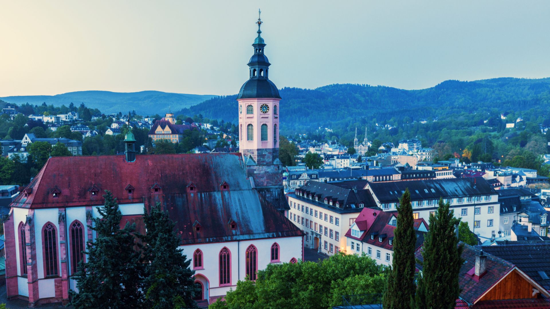 Baden Baden