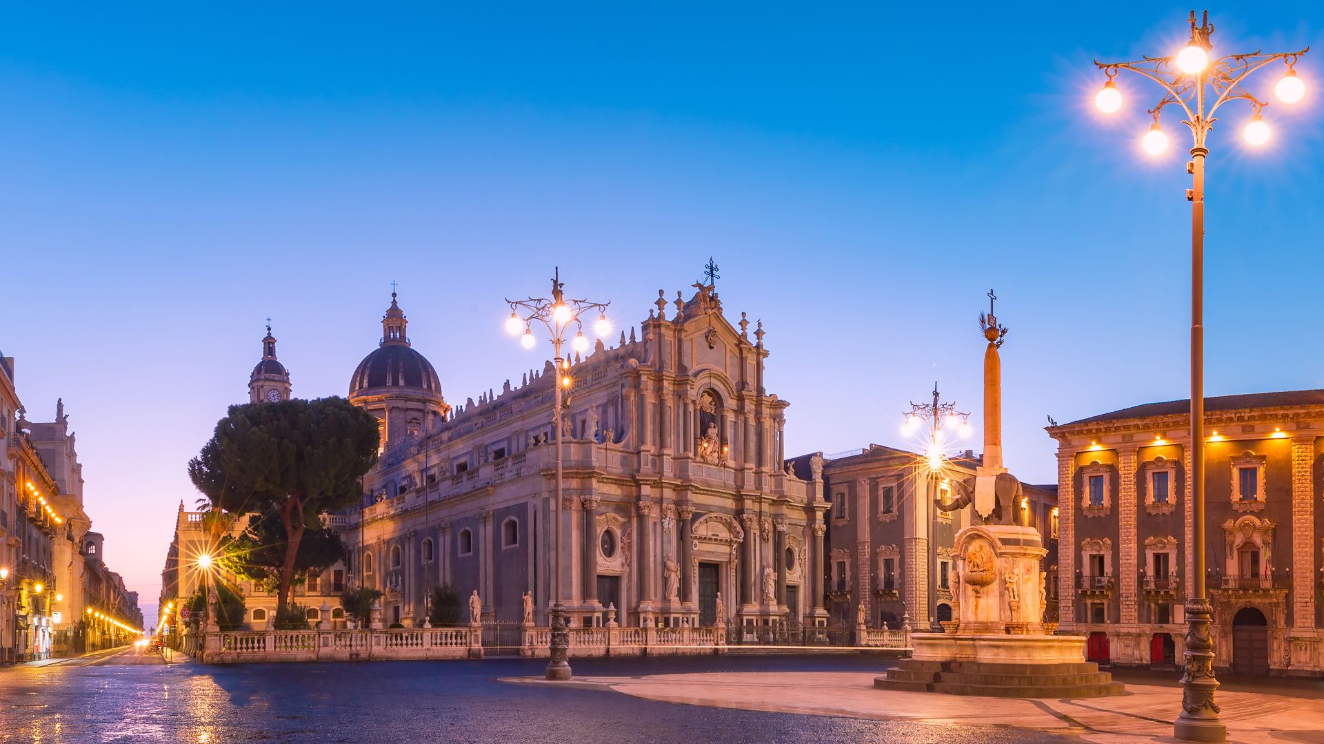 SICILIA DESDE CATANIA
