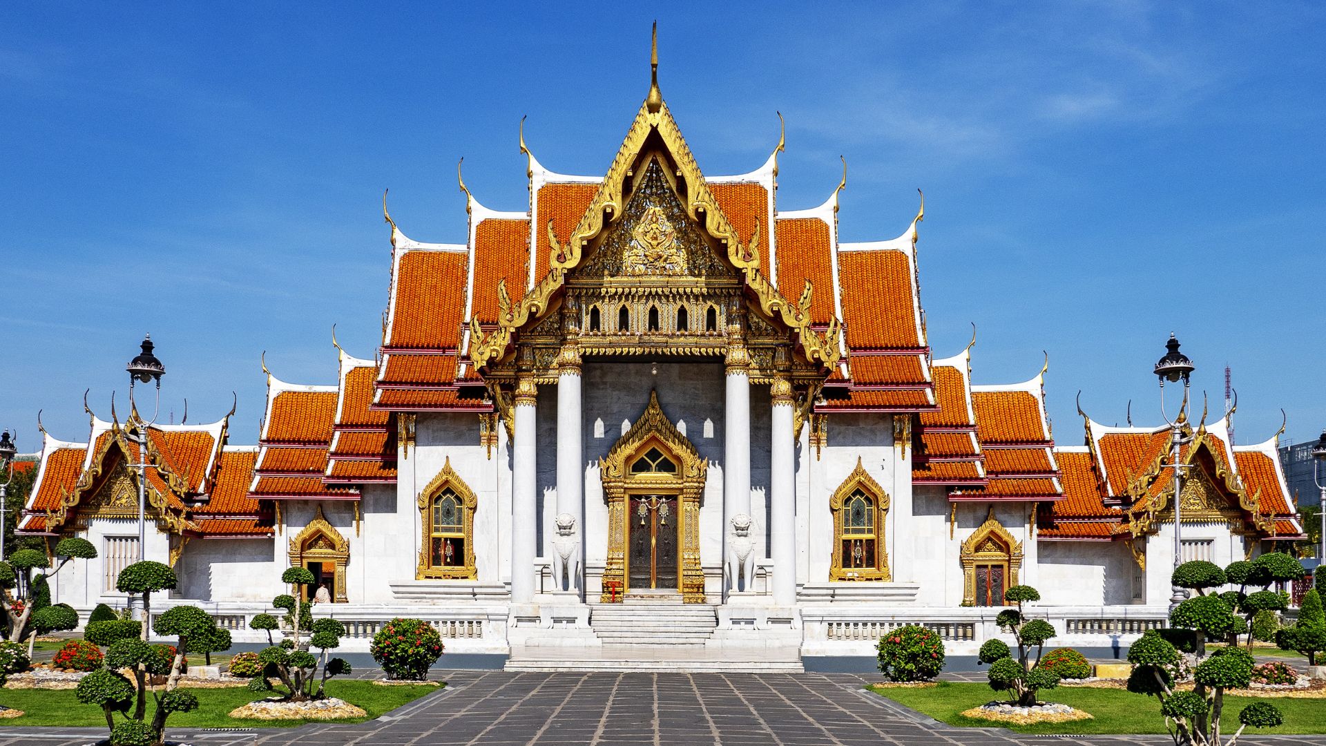 SUEÑOS DE TAILANDIA