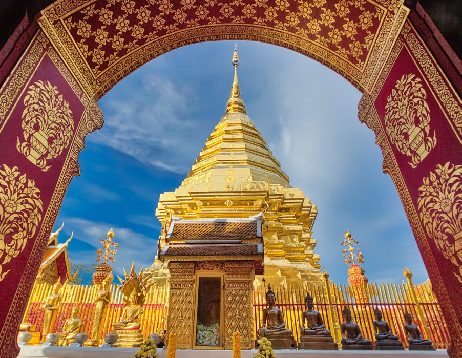 TAILANDIA AL COMPLETO - CAT. PRIMERA