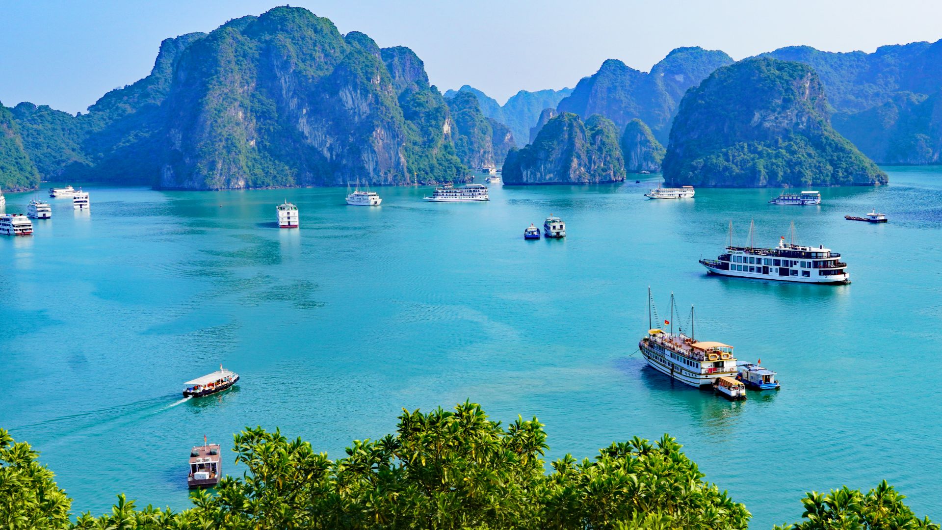 Bahia Ha Long