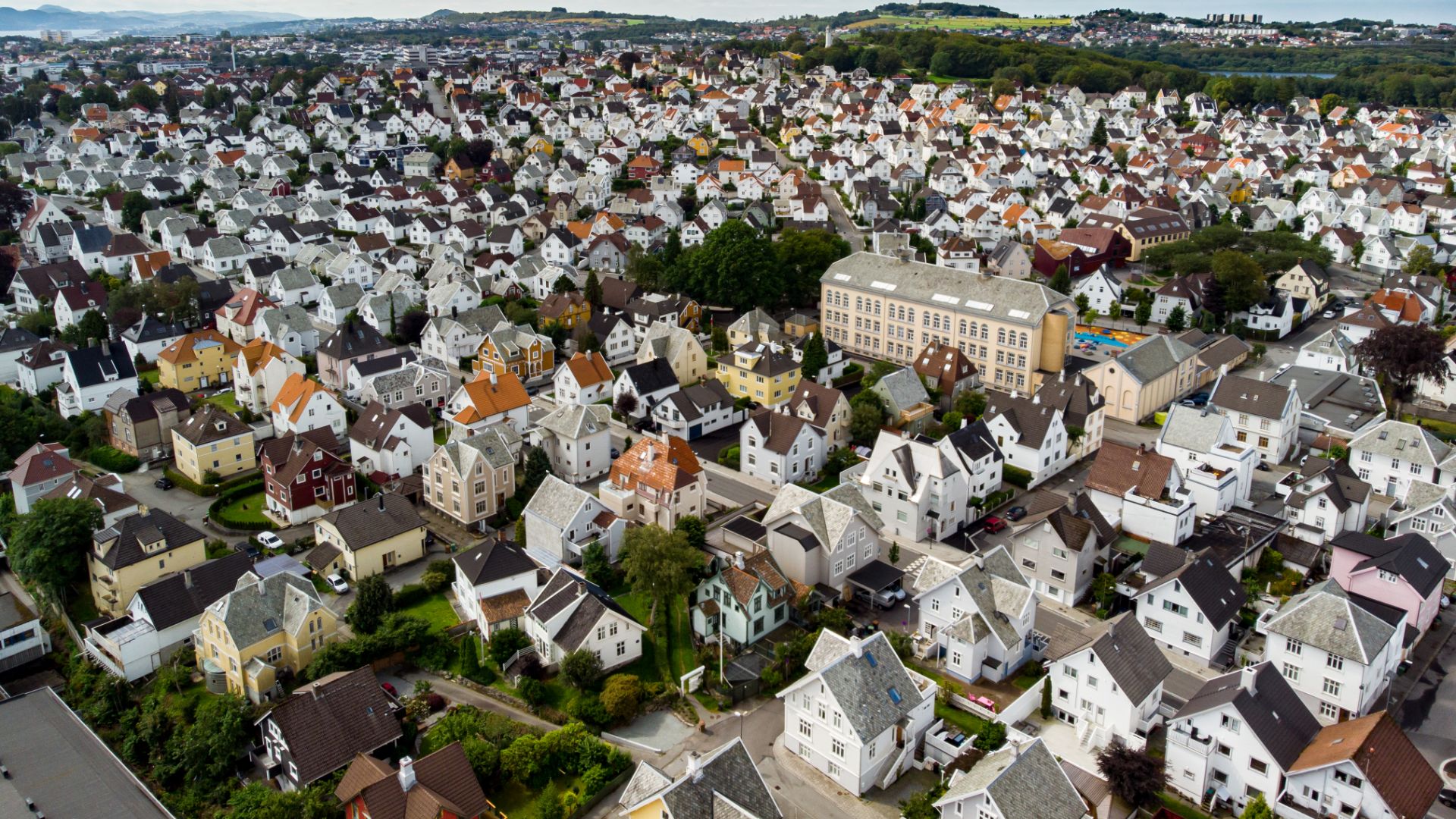 TIERRA DE FIORDOS & STAVANGER