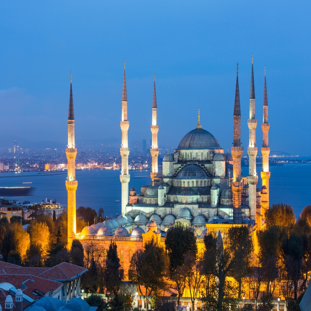 TODA TURQUÍA 11 DÍAS (2026-2027) SERIE CLÁSICA