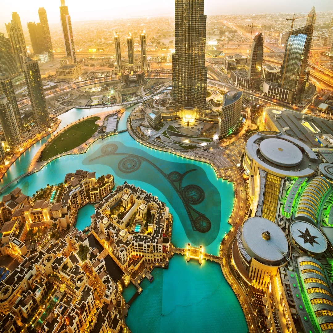 TODA TURQUÍA Y DUBAI DE LUJO 15 DÍAS (2026-2027)