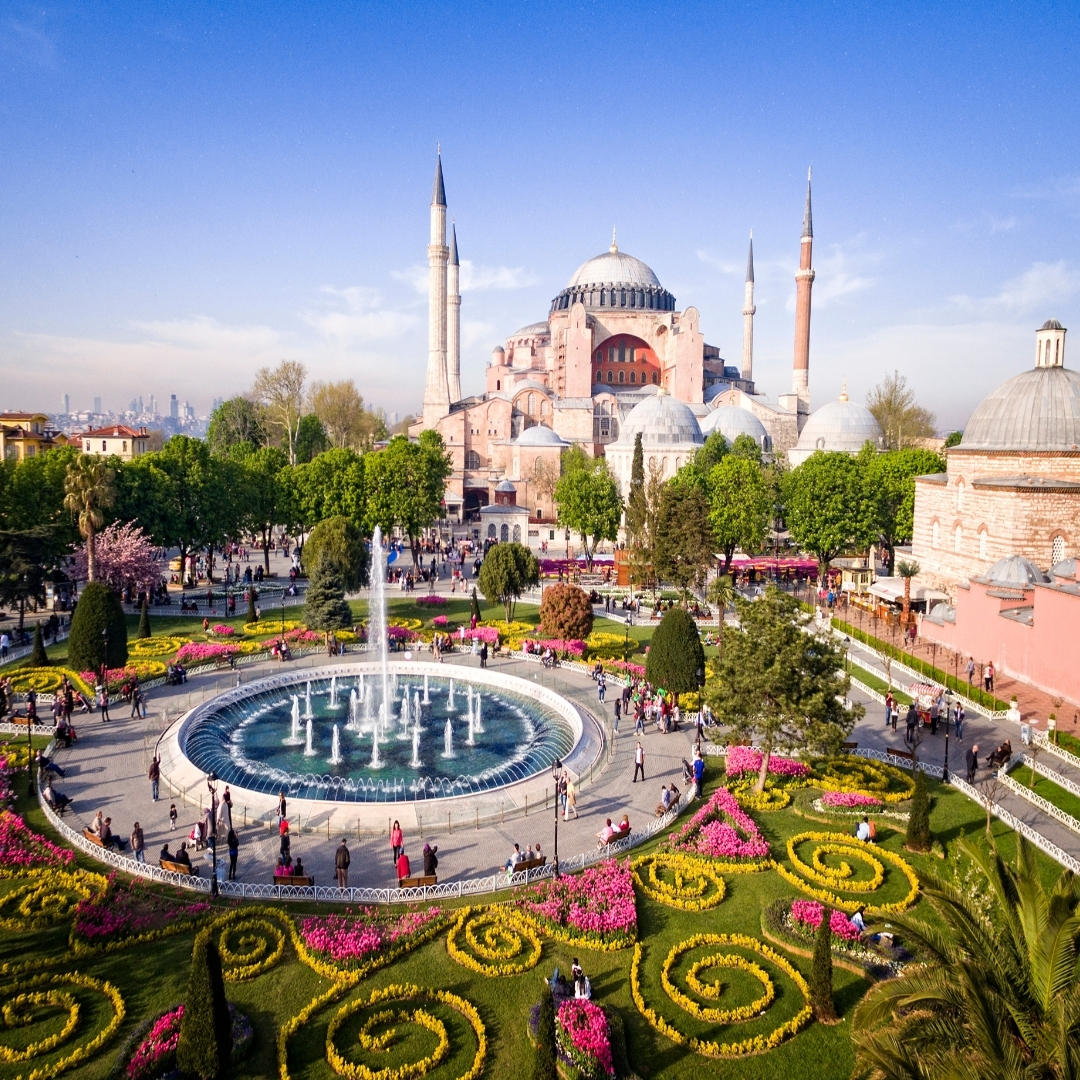 TURQUÍA 2X1 9 DIAS (2026-2027) SERIE ECONOMY