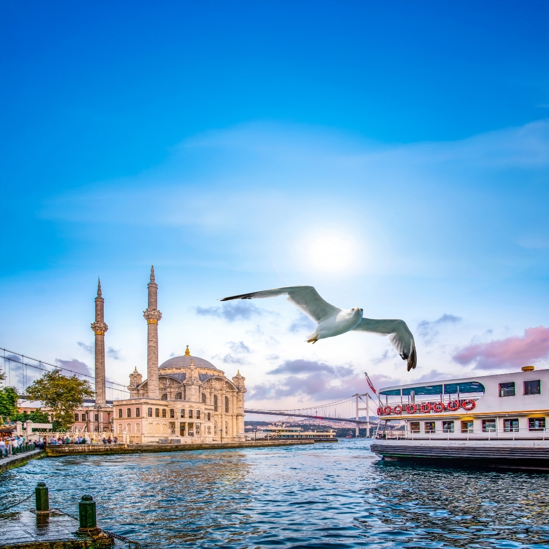 TURQUÍA CLASICA Y DUBAI DE REGALO 14 DÍAS (2026-2027)