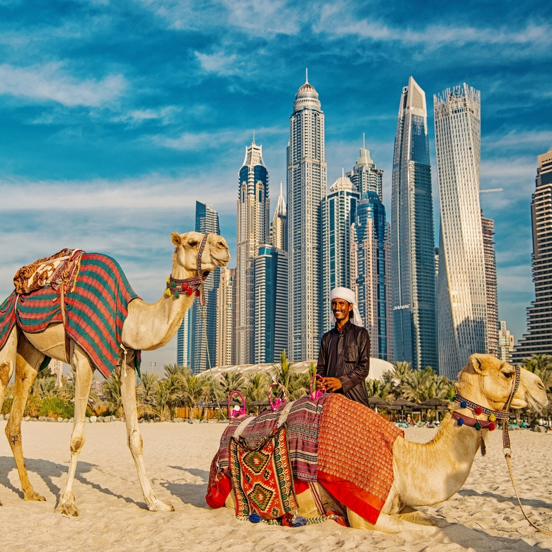 TURQUÍA CLASICA Y DUBAI DE REGALO 14 DÍAS (2026-2027)