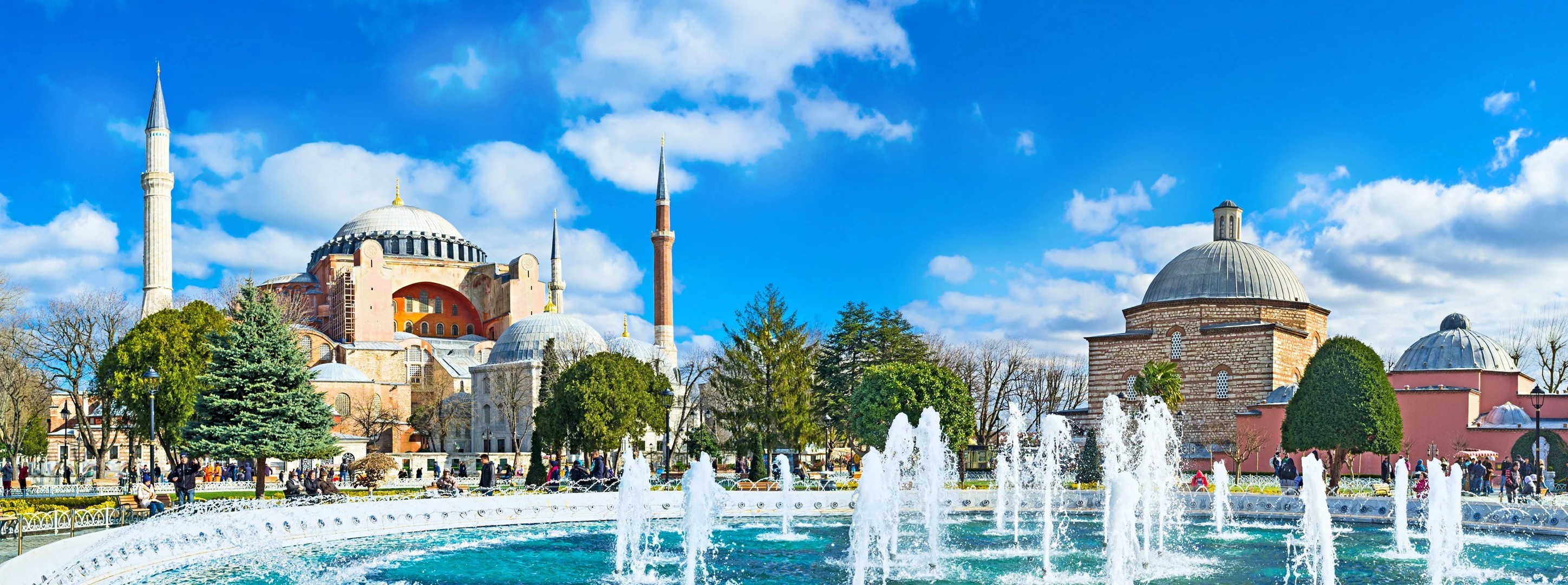 Turquía con Islas Griegas de Regalo Icónico