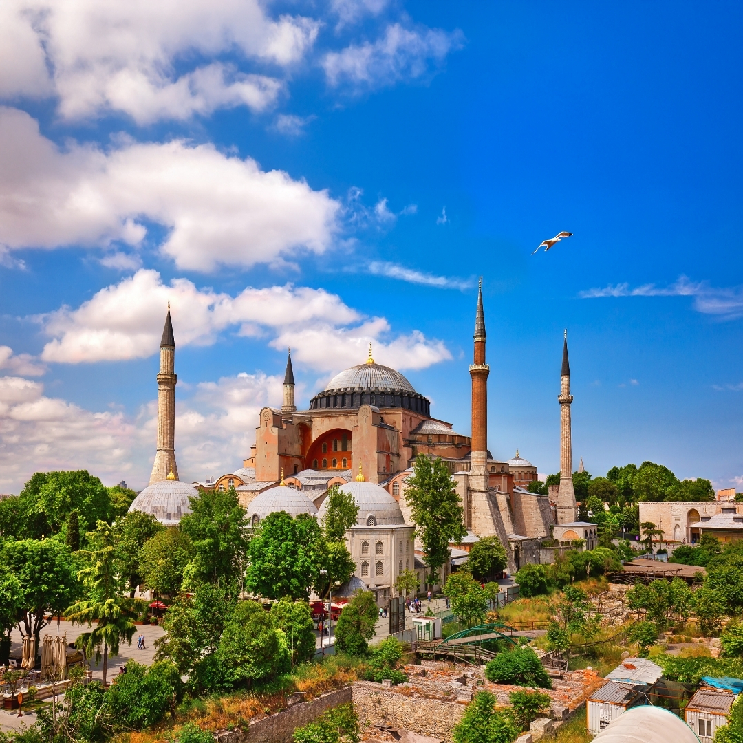 TURQUÍA IMPERDIBLE CON TROYA 2X1 10 DIAS (2026-2027) SERIE ECONOMY