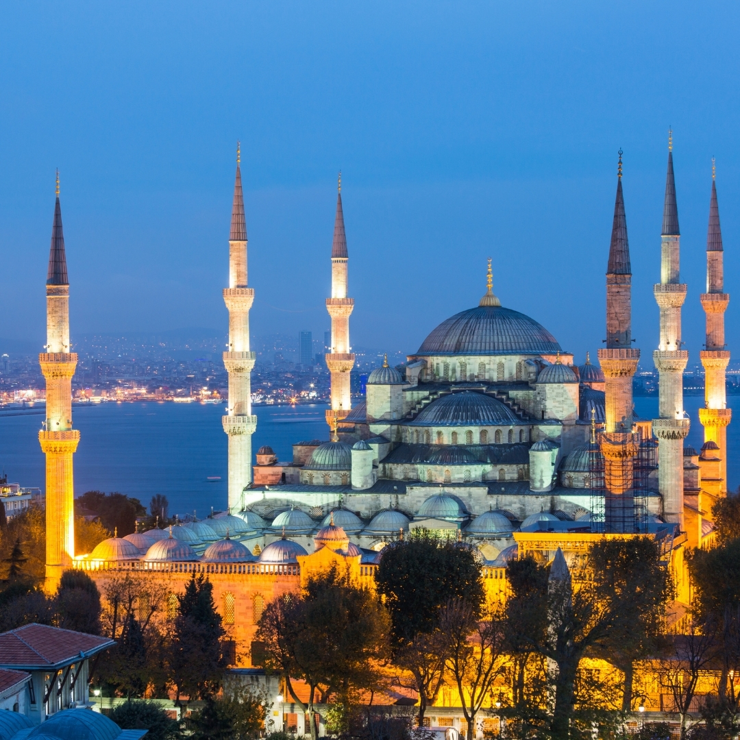 TURQUÍA MÁGICA CON ANTALYA 11 DÍAS (2026-2027) SERIE CLÁSICA