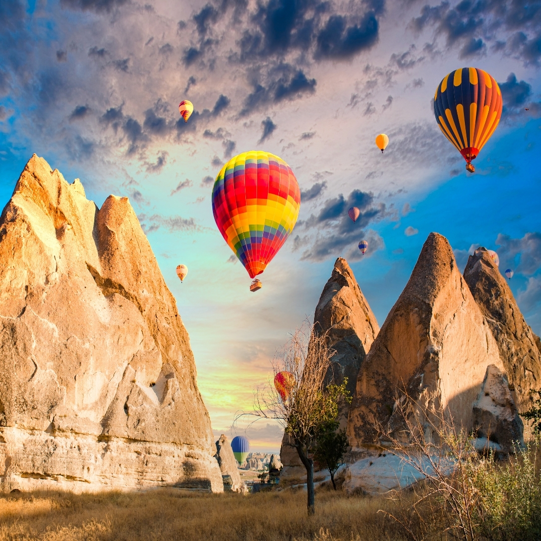 TURQUÍA MÁGICA CON ANTALYA 11 DÍAS (2026-2027) SERIE CLÁSICA