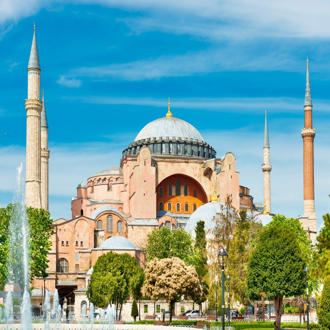TURQUÍA OTOMANA 8 DÍAS (2026-2027) SERIE CONFORT