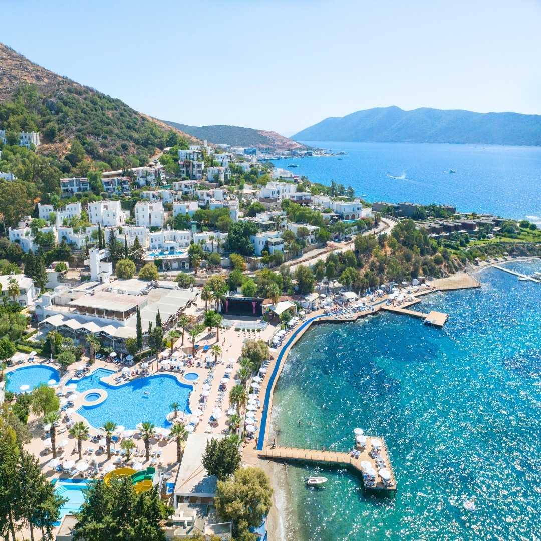 TURQUÍA ÚNICA Y BODRUM 11 DÍAS (2026-2027) SERIE CLÁSICA