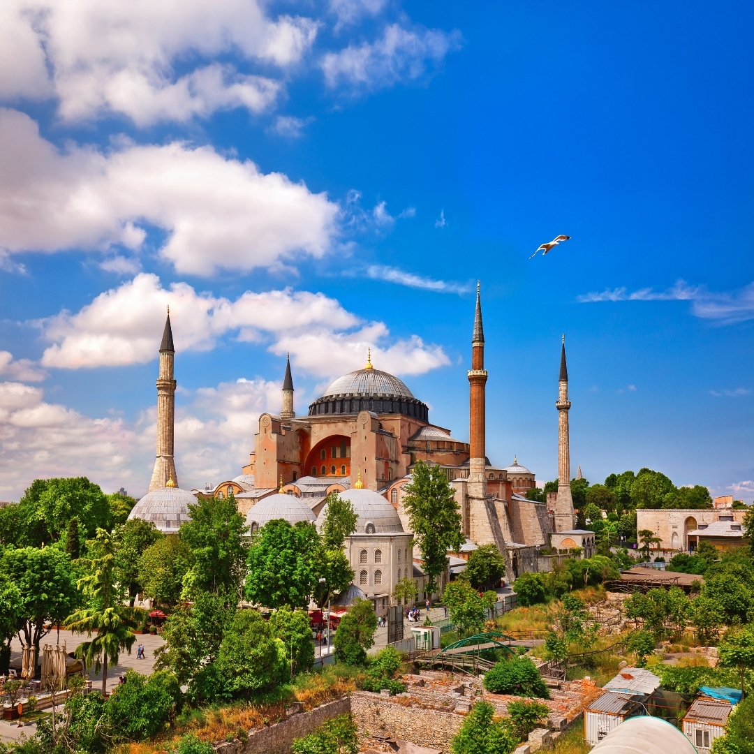 TURQUÍA Y DUBÁI PARA TODOS 13 DÍAS (2026-2027)