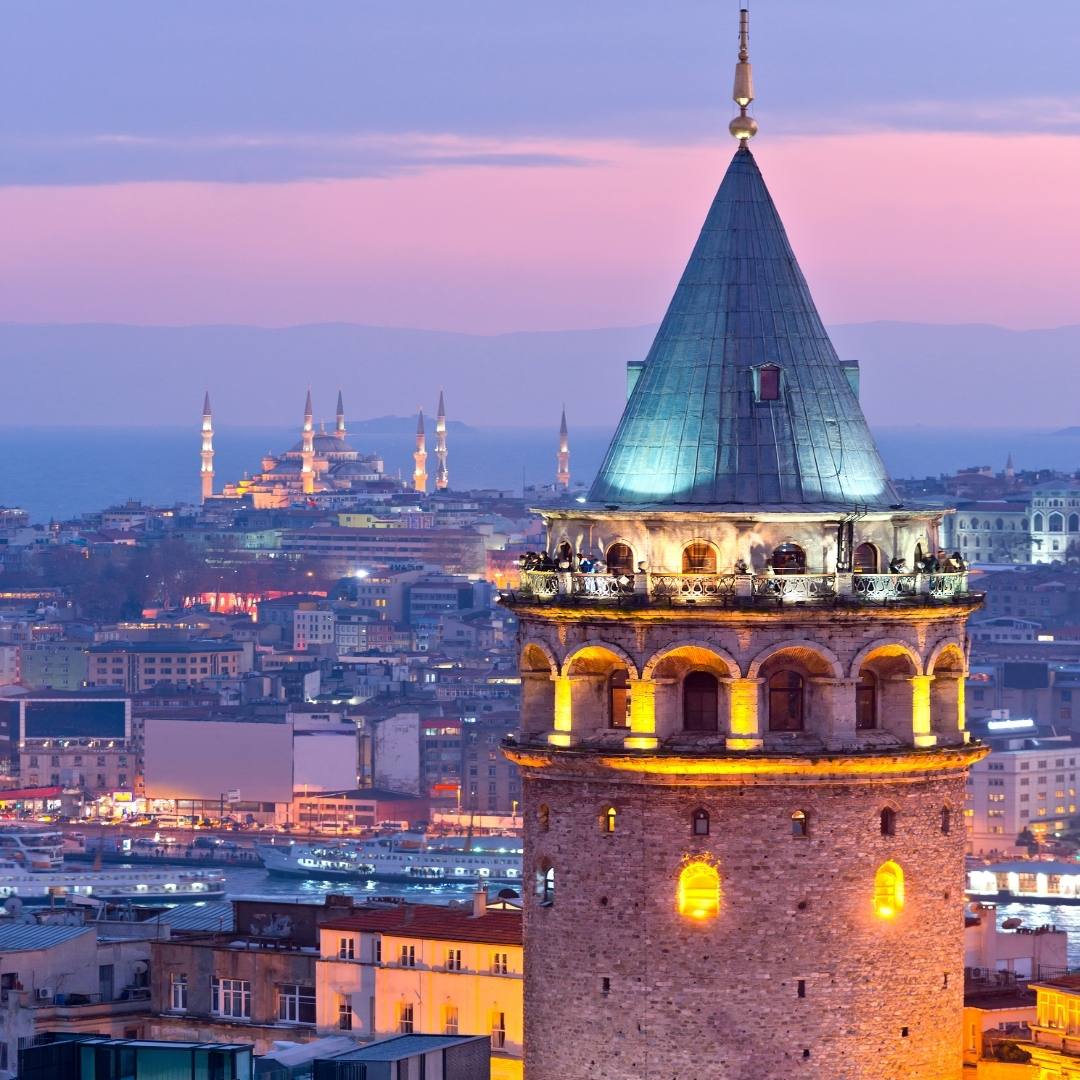 TURQUÍA Y JORDANIA AL COMPLETO 16 DÍAS (2026-2027)