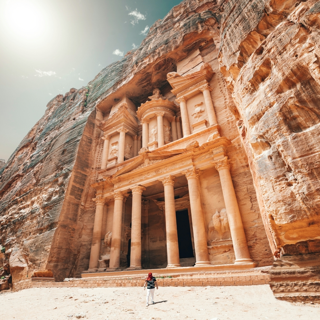 TURQUÍA Y JORDANIA AL COMPLETO 16 DÍAS (2026-2027)