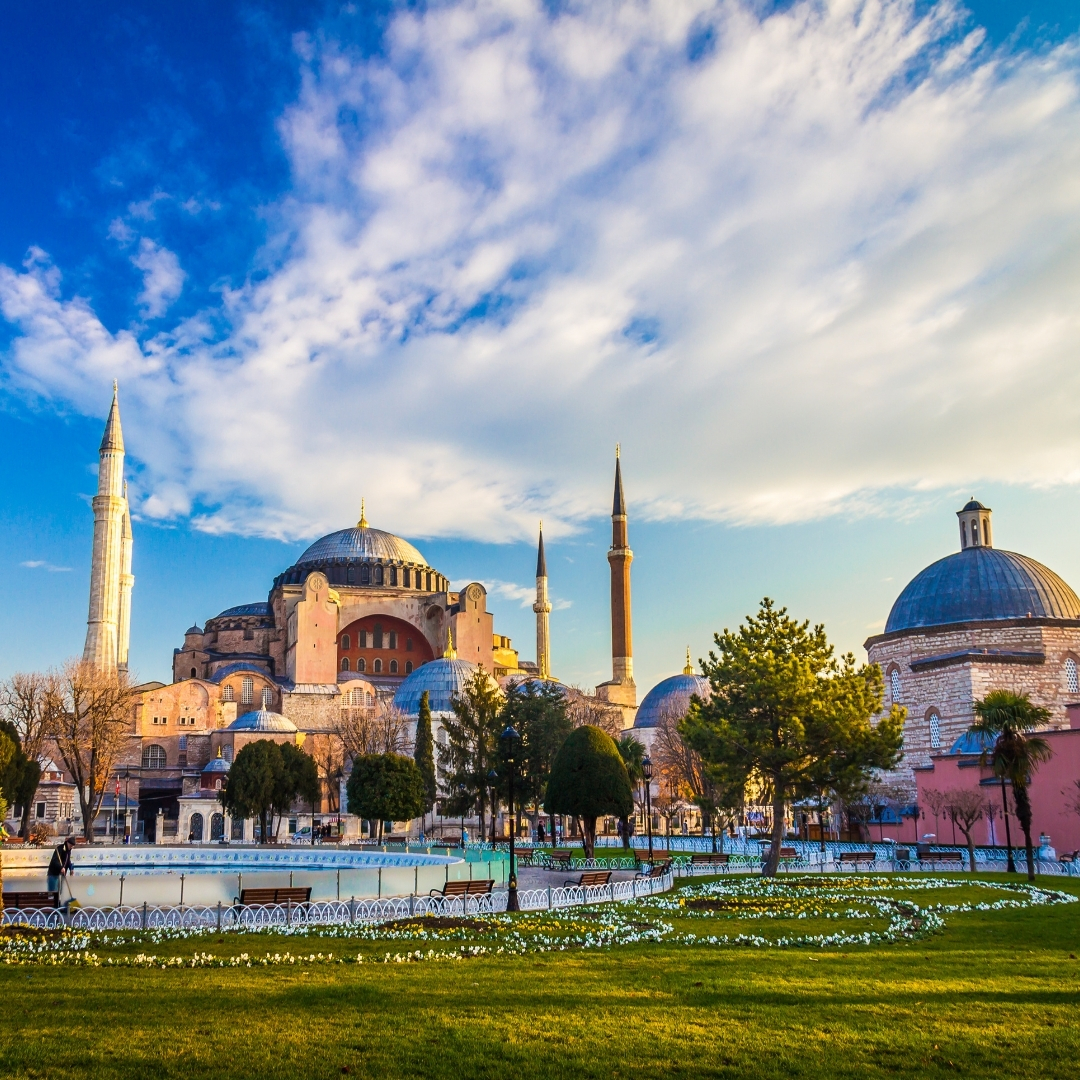 TURQUÍA Y LAS PERLAS DEL EGEO 11 DÍAS (2026-2027) SERIE CLÁSICA