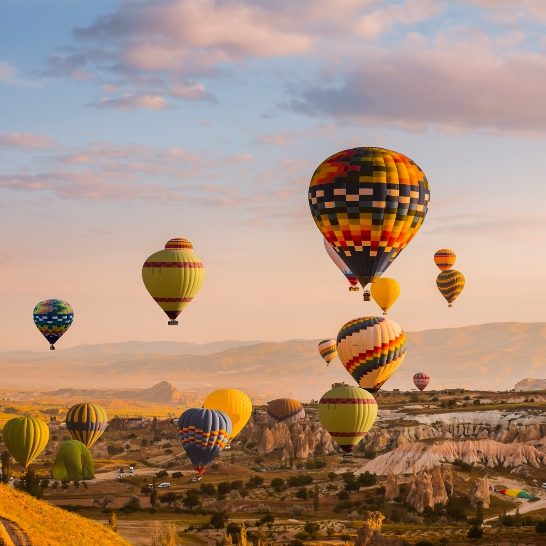 TURQUÍA Y LAS PERLAS DEL EGEO 11 DÍAS (2026-2027) SERIE CLÁSICA
