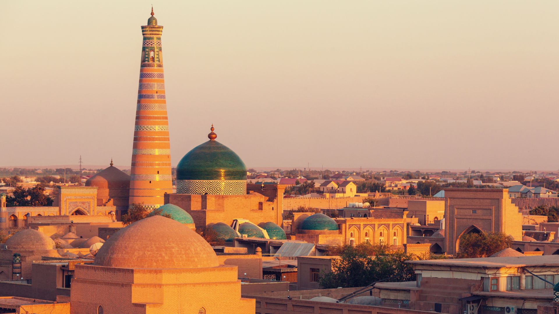 UZBEKISTAN (Opción 2)